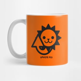 Upvote Pls Mug